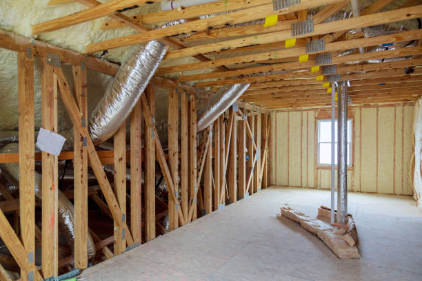 Best Commercial Insulation Contractor  in Hanley Hills, MO